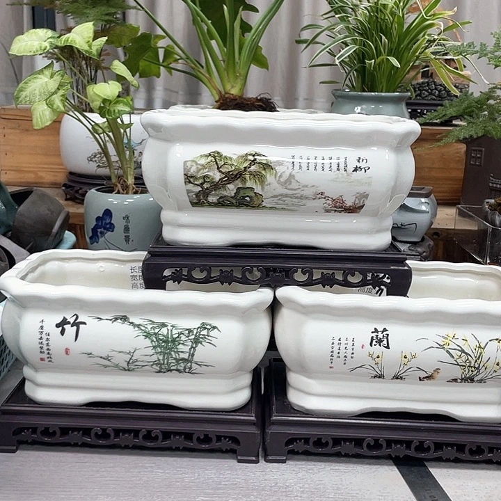 花盆贸易尾货清仓捡漏福利