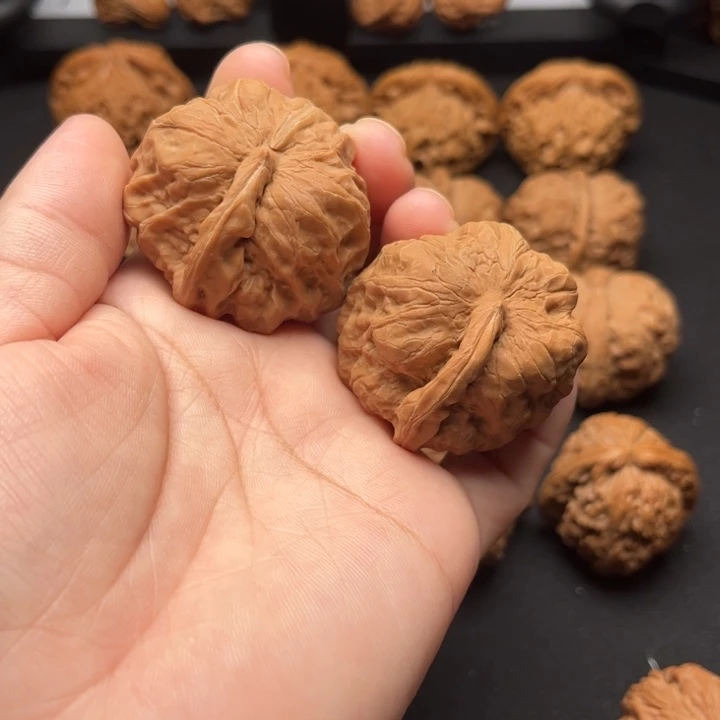 文玩核桃吊坠一帆风顺