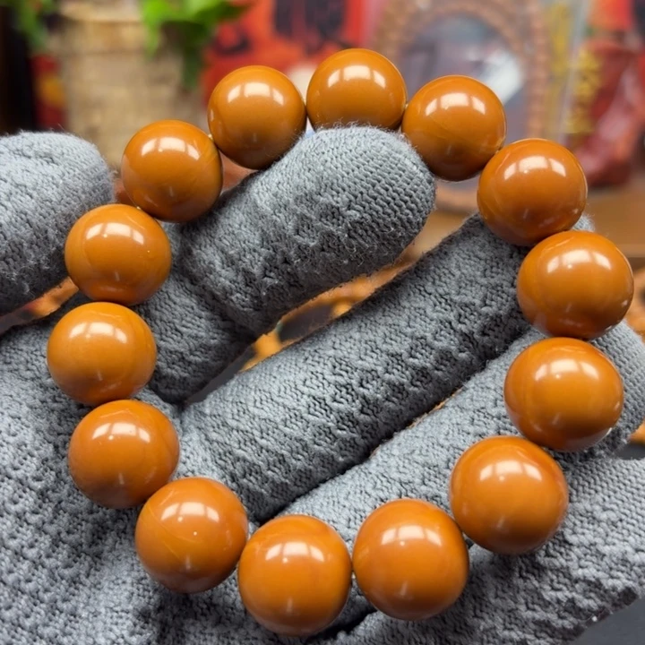 手串/手链橄榄核1.7精品正圆光珠