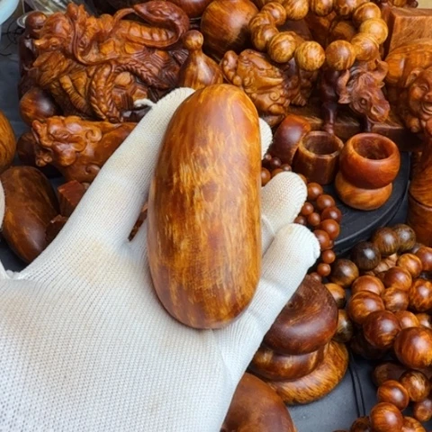 松木（琥珀木）其他