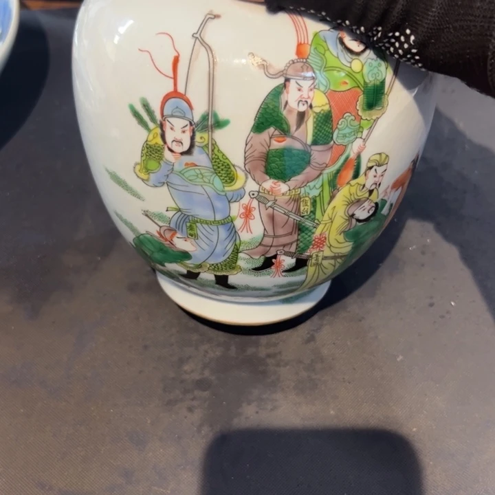 抖***…瓷片拾六家的瓷器瓷器