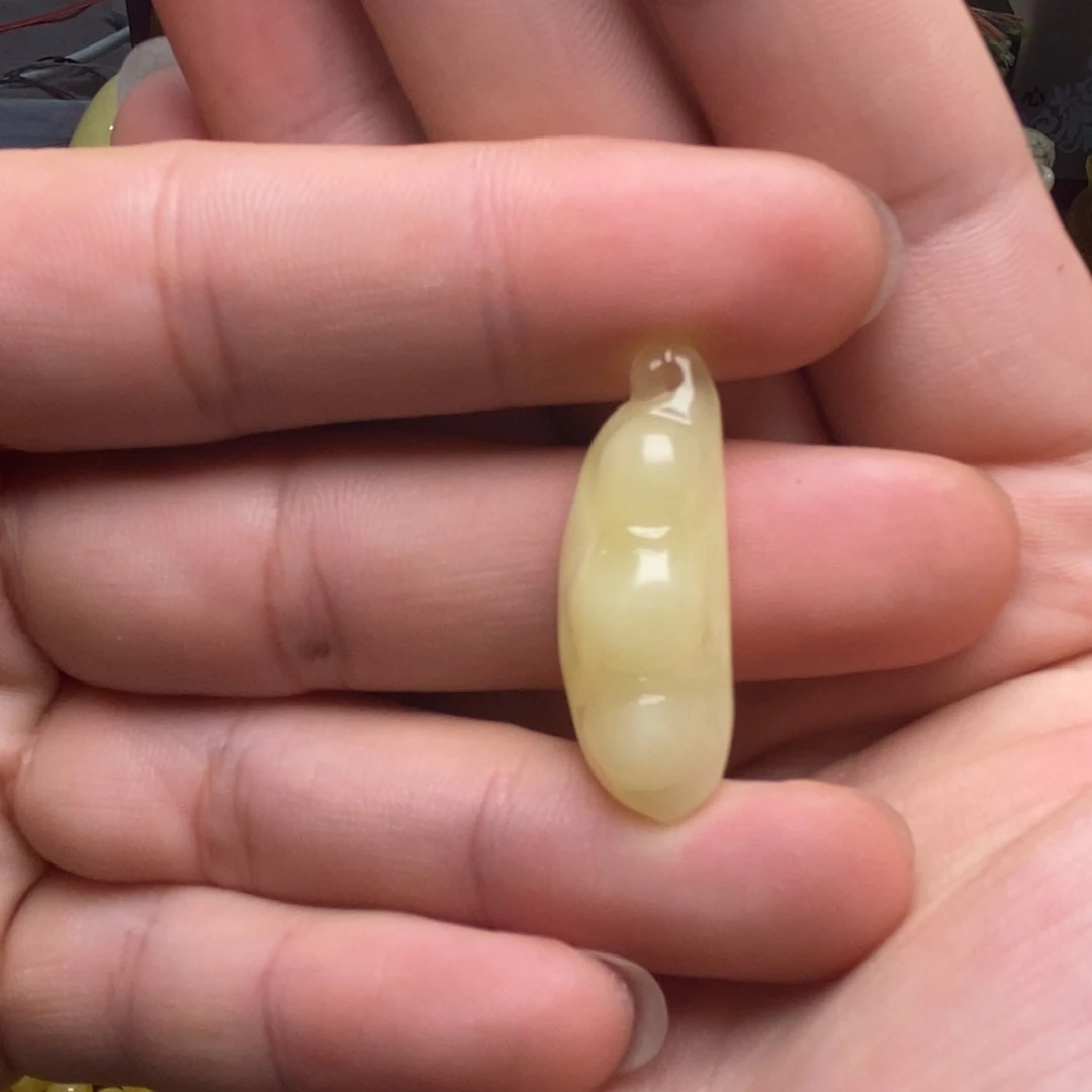 琥珀未镶嵌裸石蜜蜡