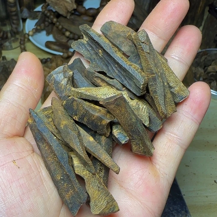 木用****3乌身壳子老料22克