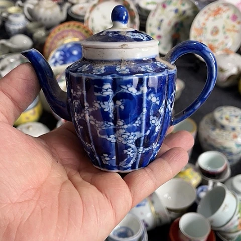 杯景德镇陶瓷艺术品