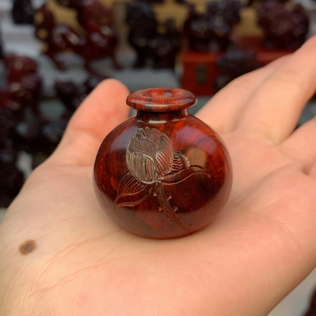 【闪购商品】檀香紫檀（小叶紫檀）