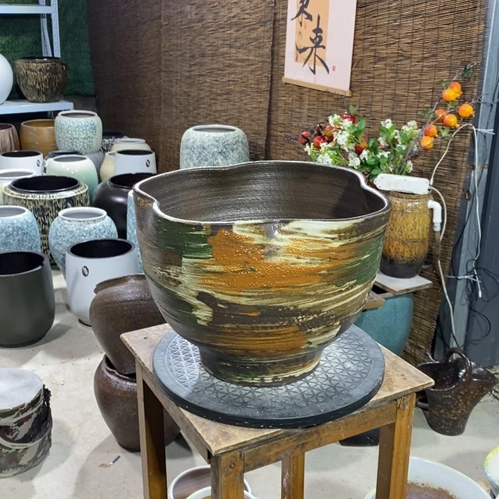 花盆口30高23～～～～～