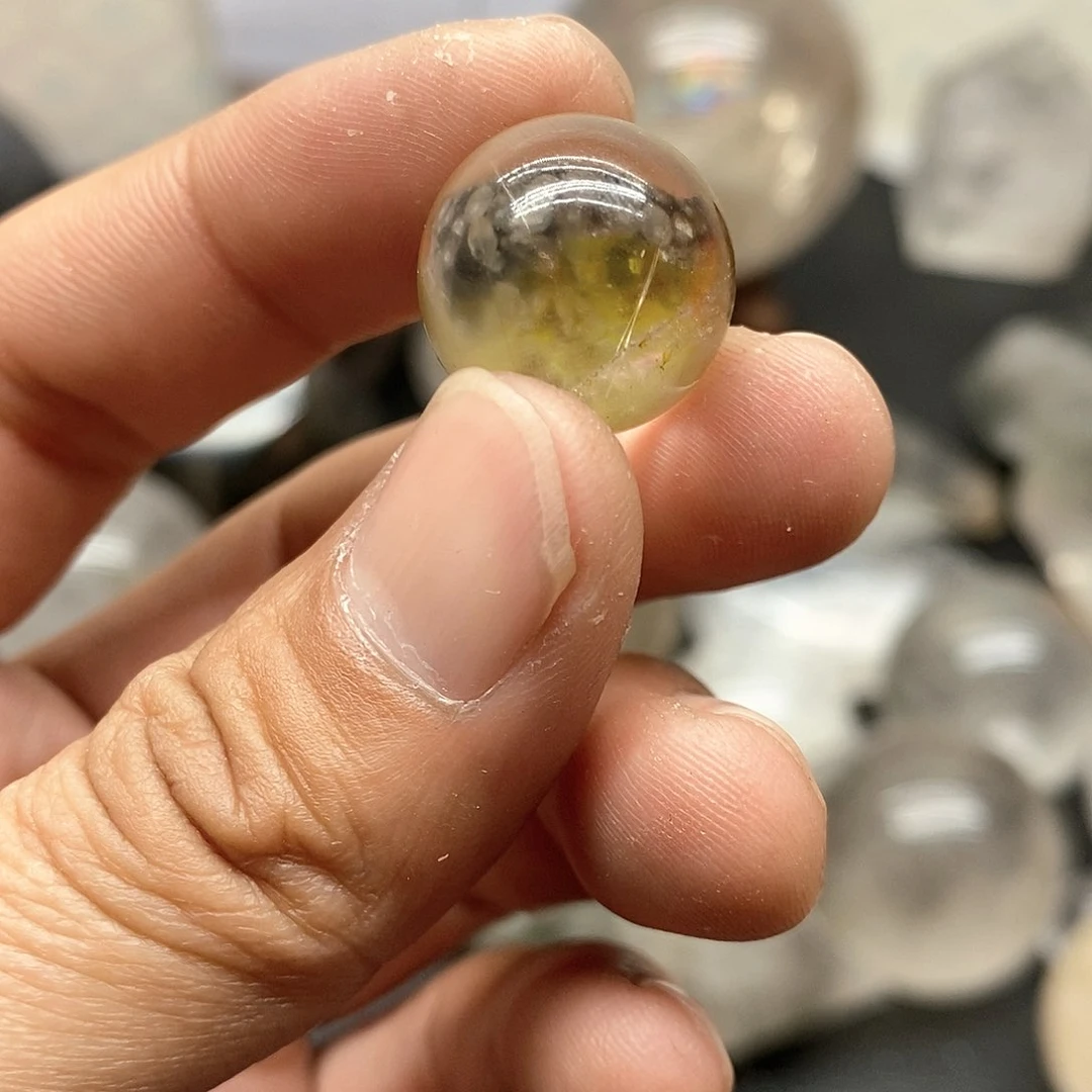 水晶398未镶嵌水晶石