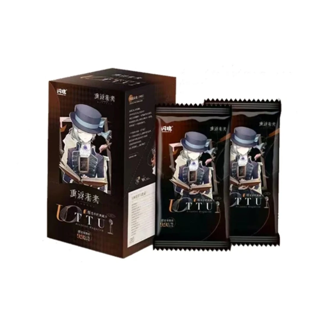 闪魂·闪魂正版卡牌重返未来1999