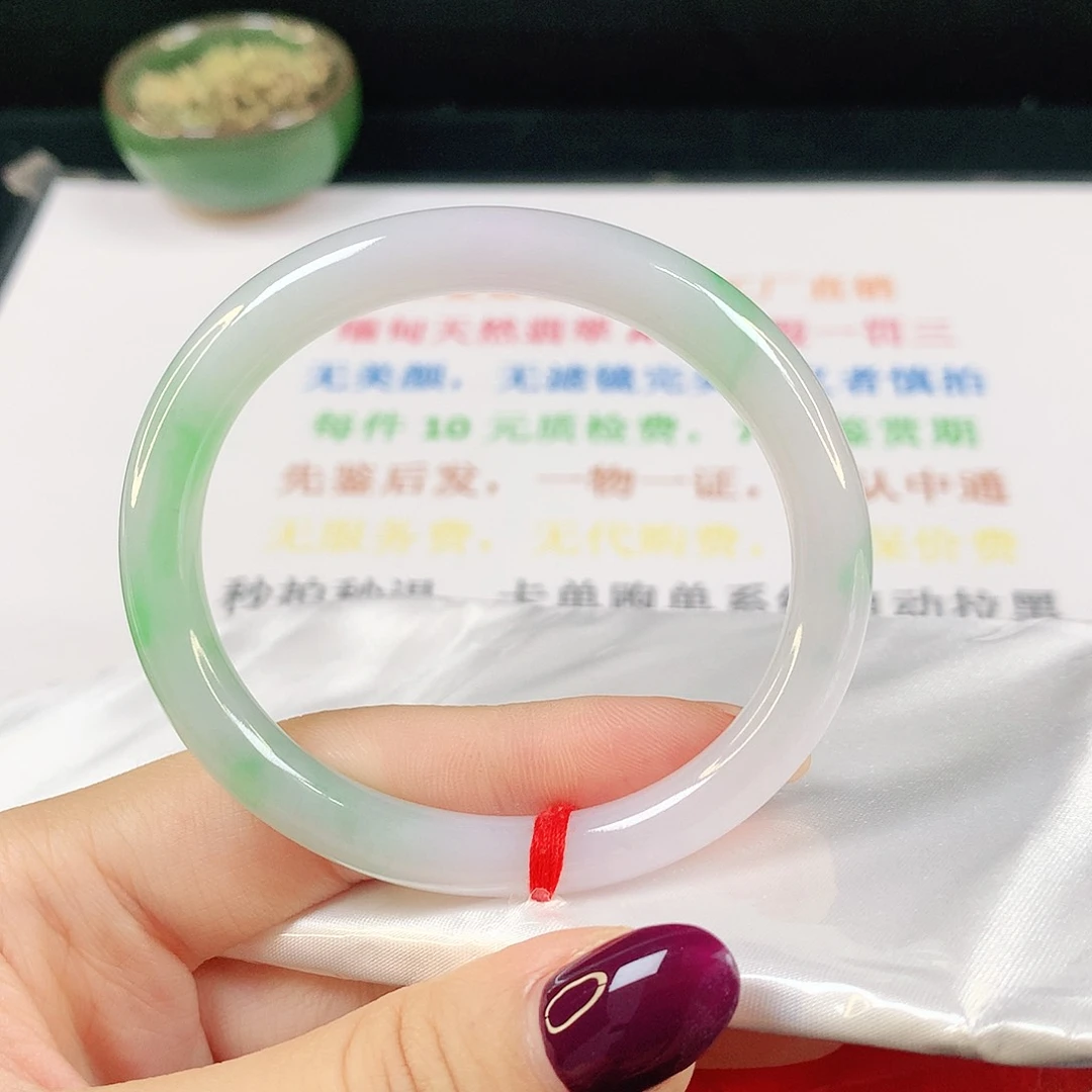翡翠手镯未镶嵌翡翠手镯1814