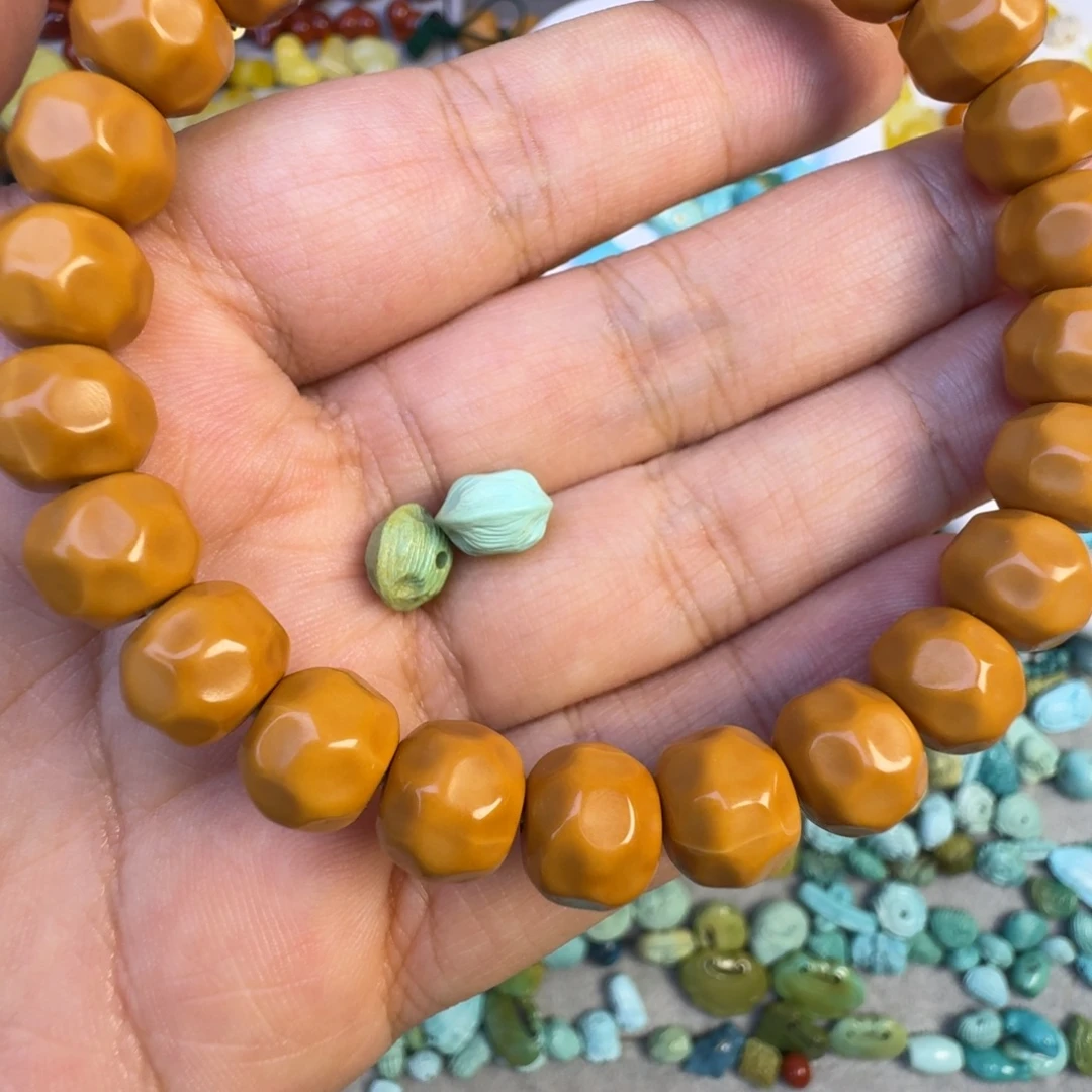 不***嘻手串猴头核桃猴头