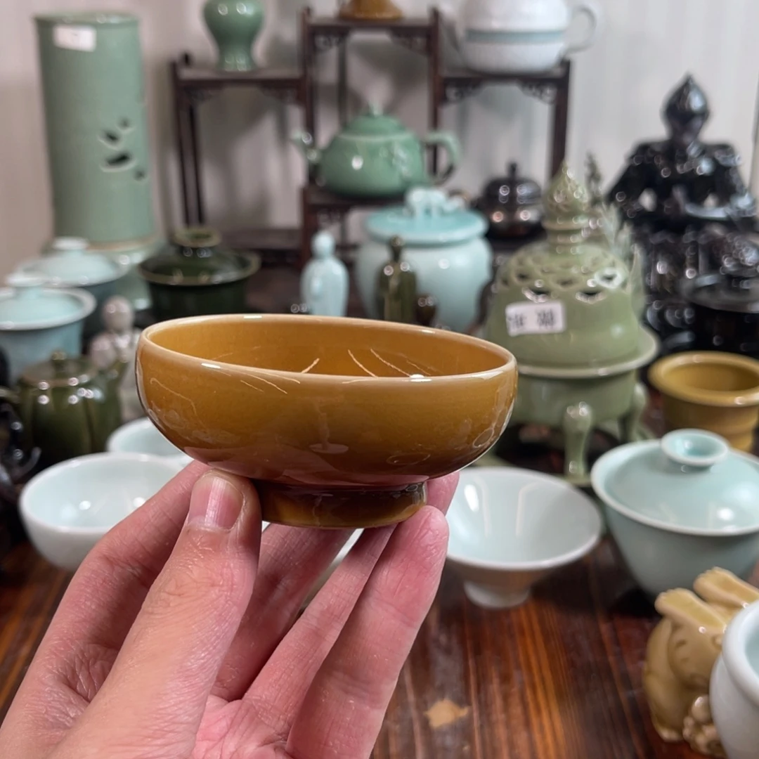 三宝茶器开播福利