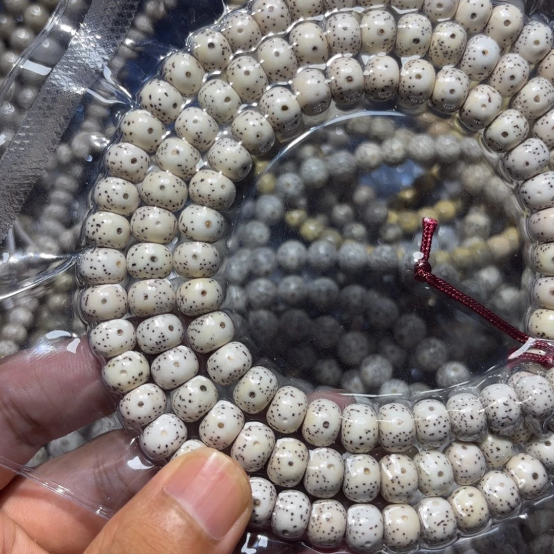 盘***浪星月菩提手串星月10*8