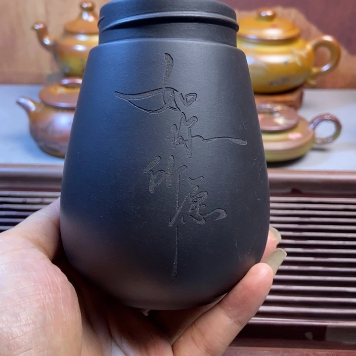 茶壶紫砂紫砂全手工