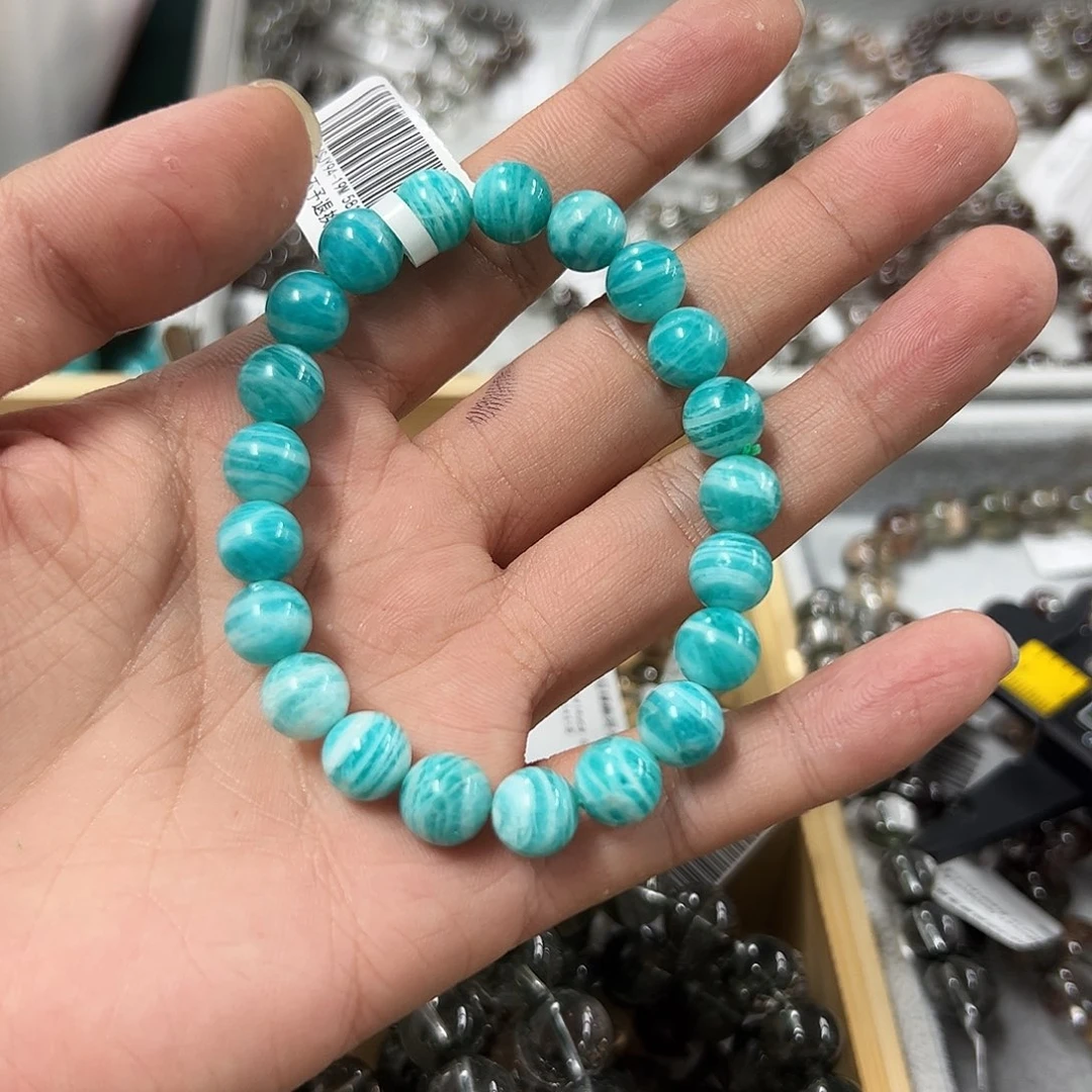 未镶嵌手链水晶天河