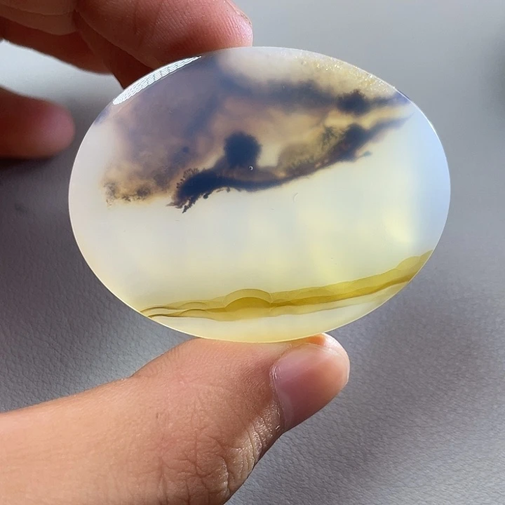 未镶嵌颈饰玛瑙/玉髓流***绰