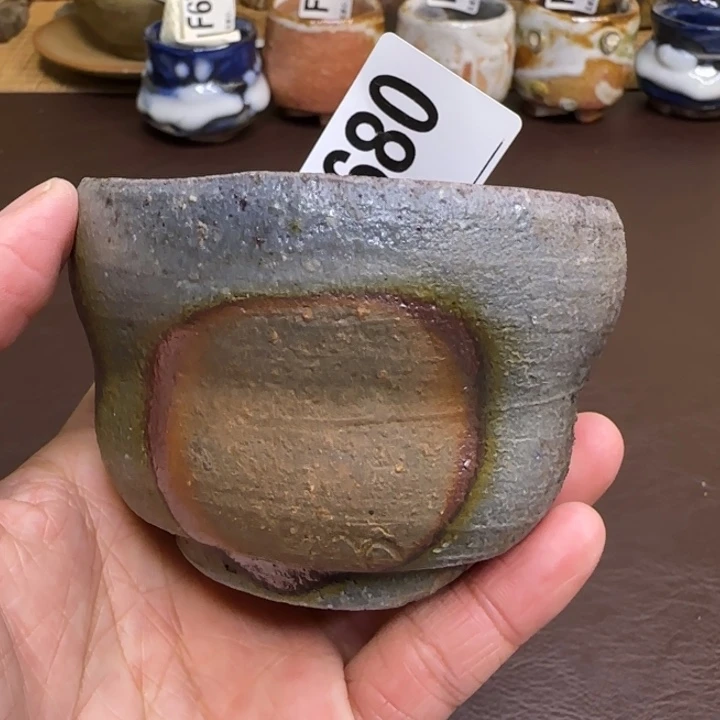 备前烧作品备前烧