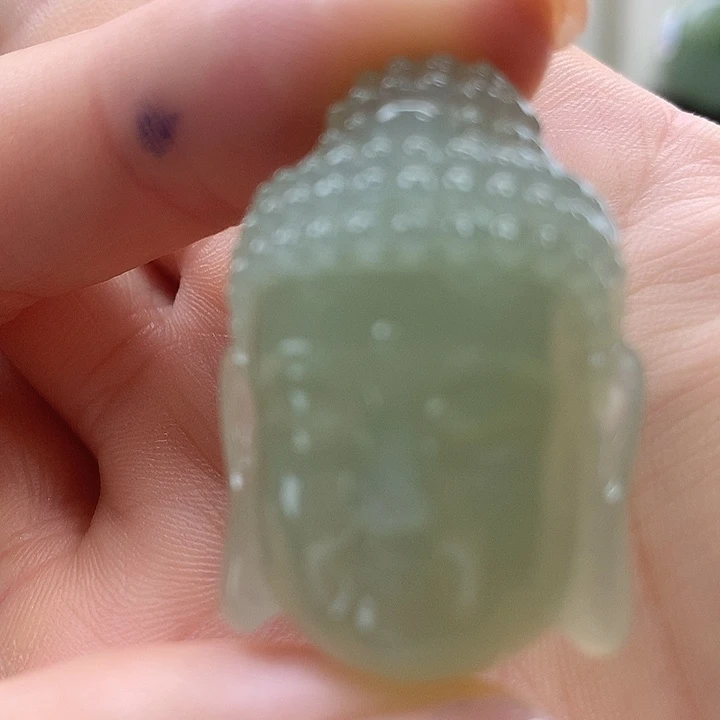 小***宜颈饰未镶嵌和田玉