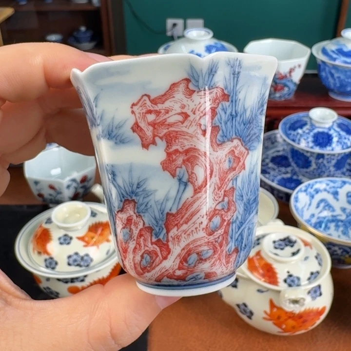 景德镇陶瓷艺术品
