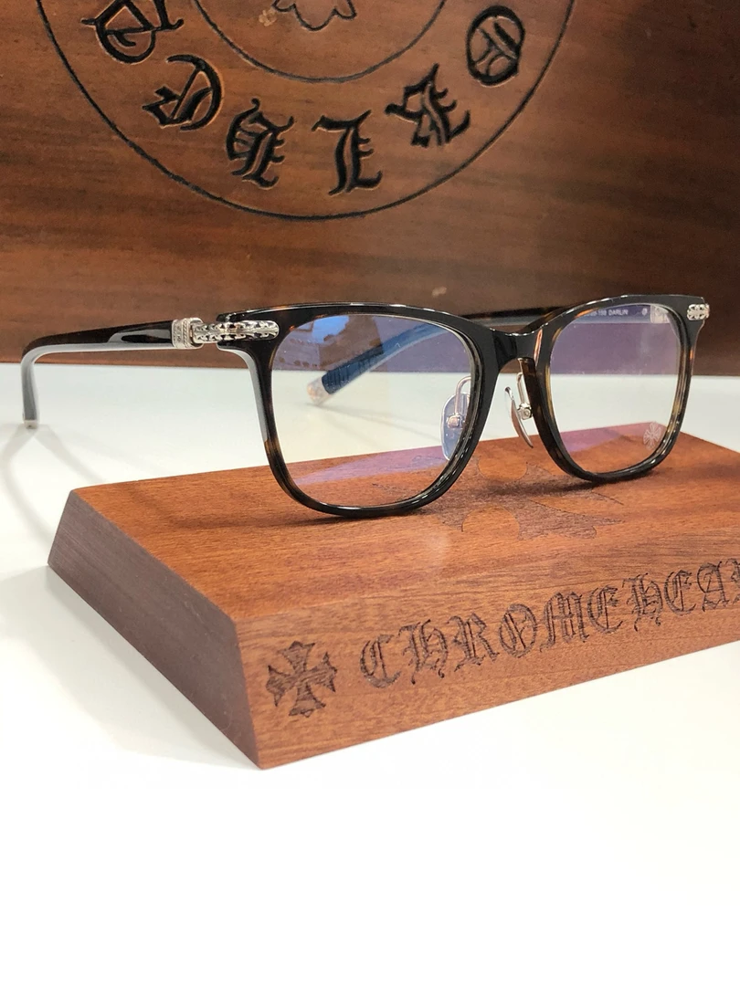 DRA 经典柯罗图腾眼镜 （52-20-150-140面宽）G305