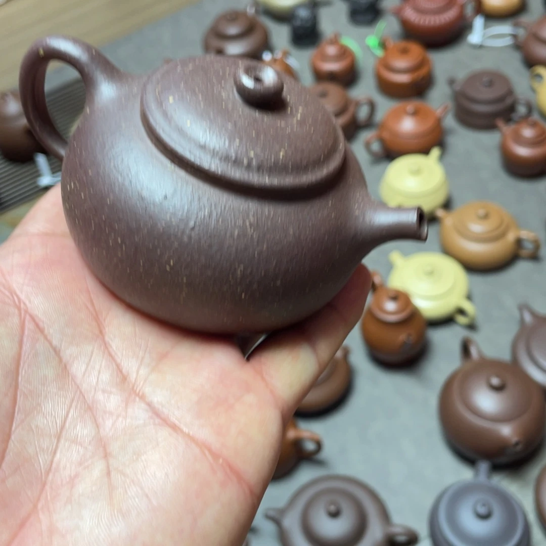 茶壶紫砂宜兴紫砂壶