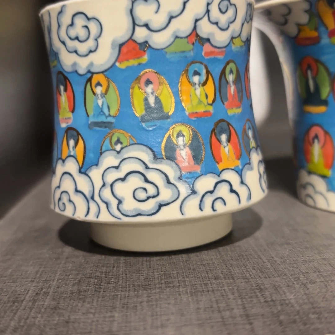 凝***～景德镇纯手工陶瓷工艺制作