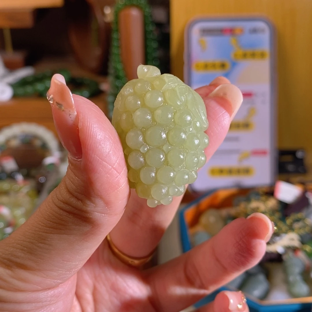 手链未镶嵌和田玉