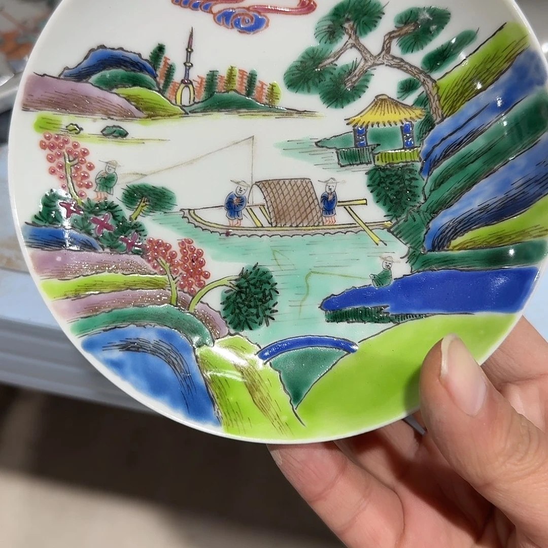 其他陶摆件的人多得不知道是怎么