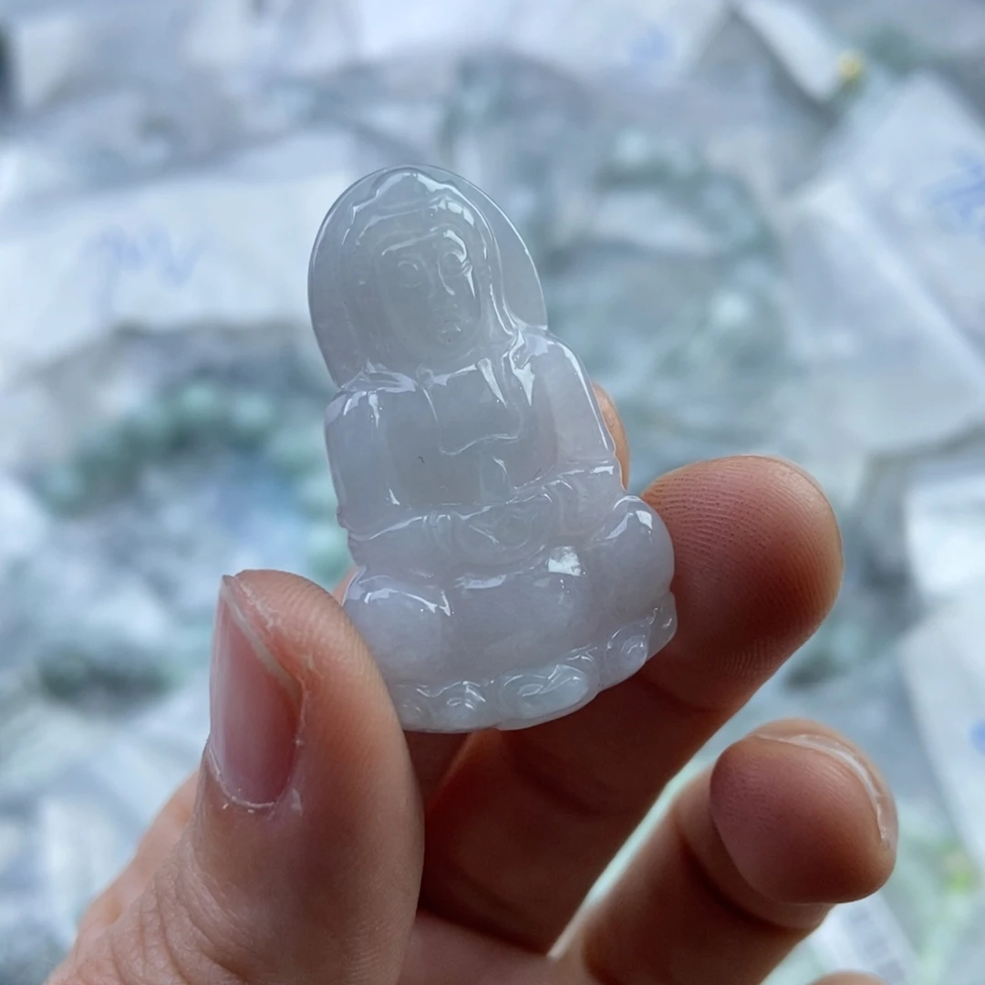 翡翠未镶嵌手链翡翠