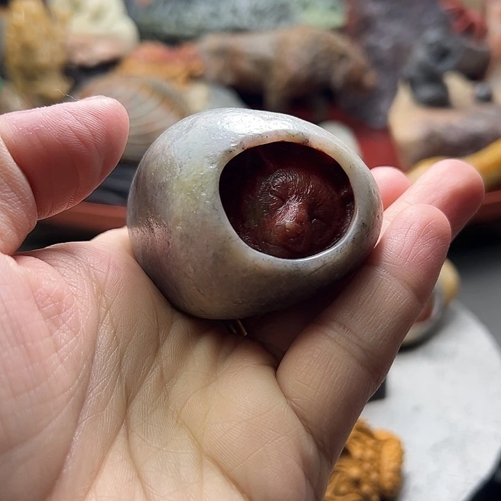 寿山石寿山石摆件