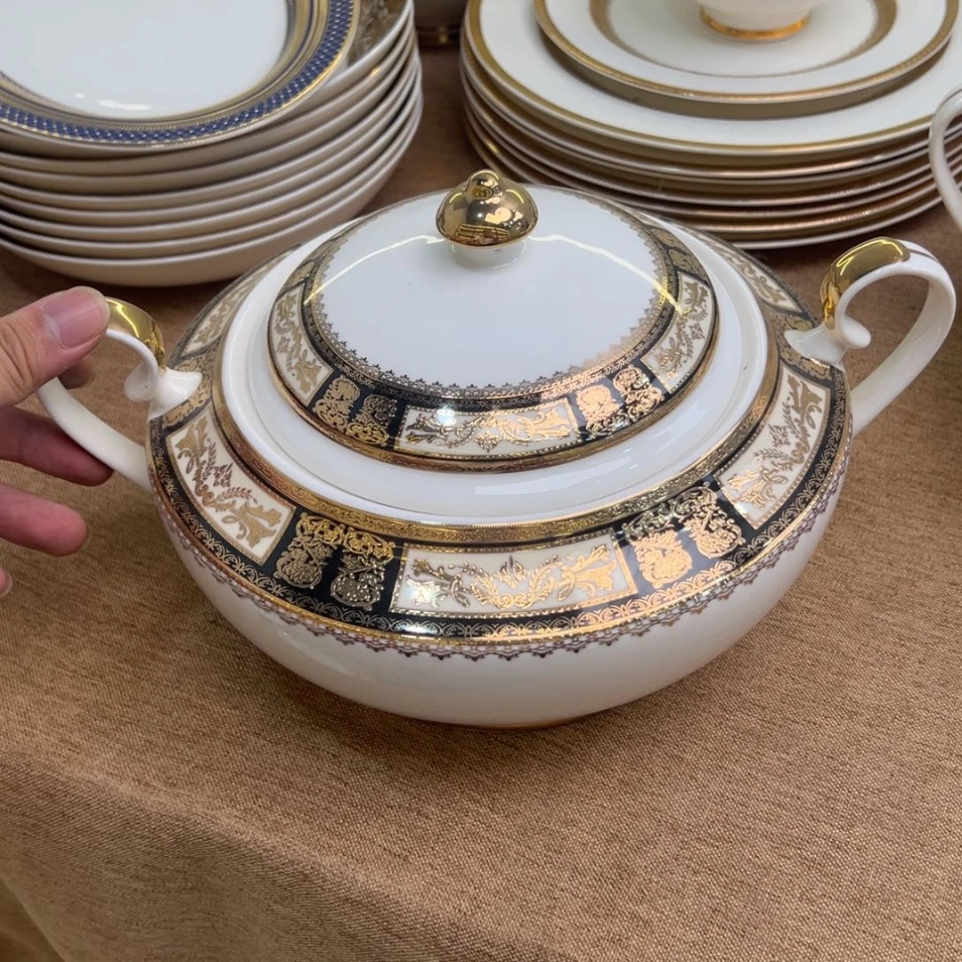 ****玲瓷片3500cc容量品锅一个一单