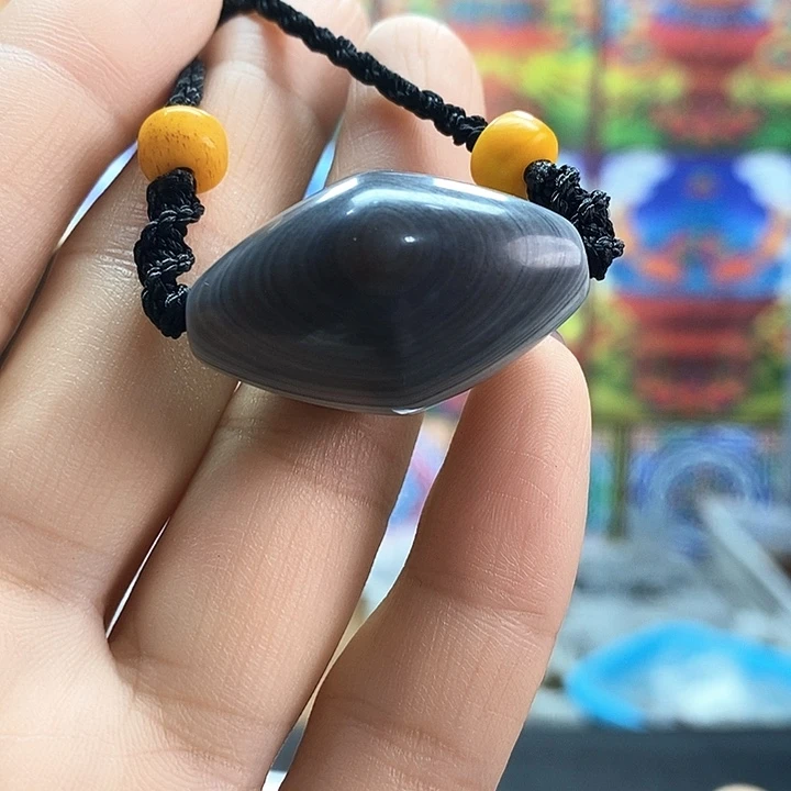 玛瑙/玉髓未镶嵌颈饰83