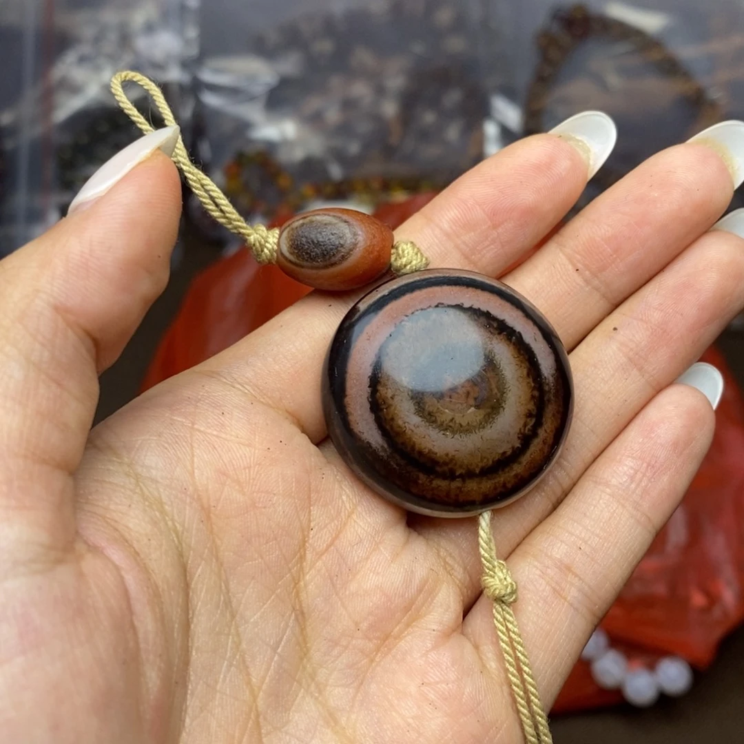 未镶嵌颈饰玛瑙/玉髓