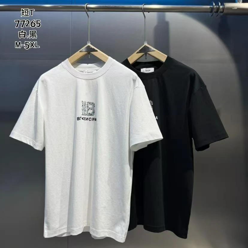 77265 男款夏季休闲T