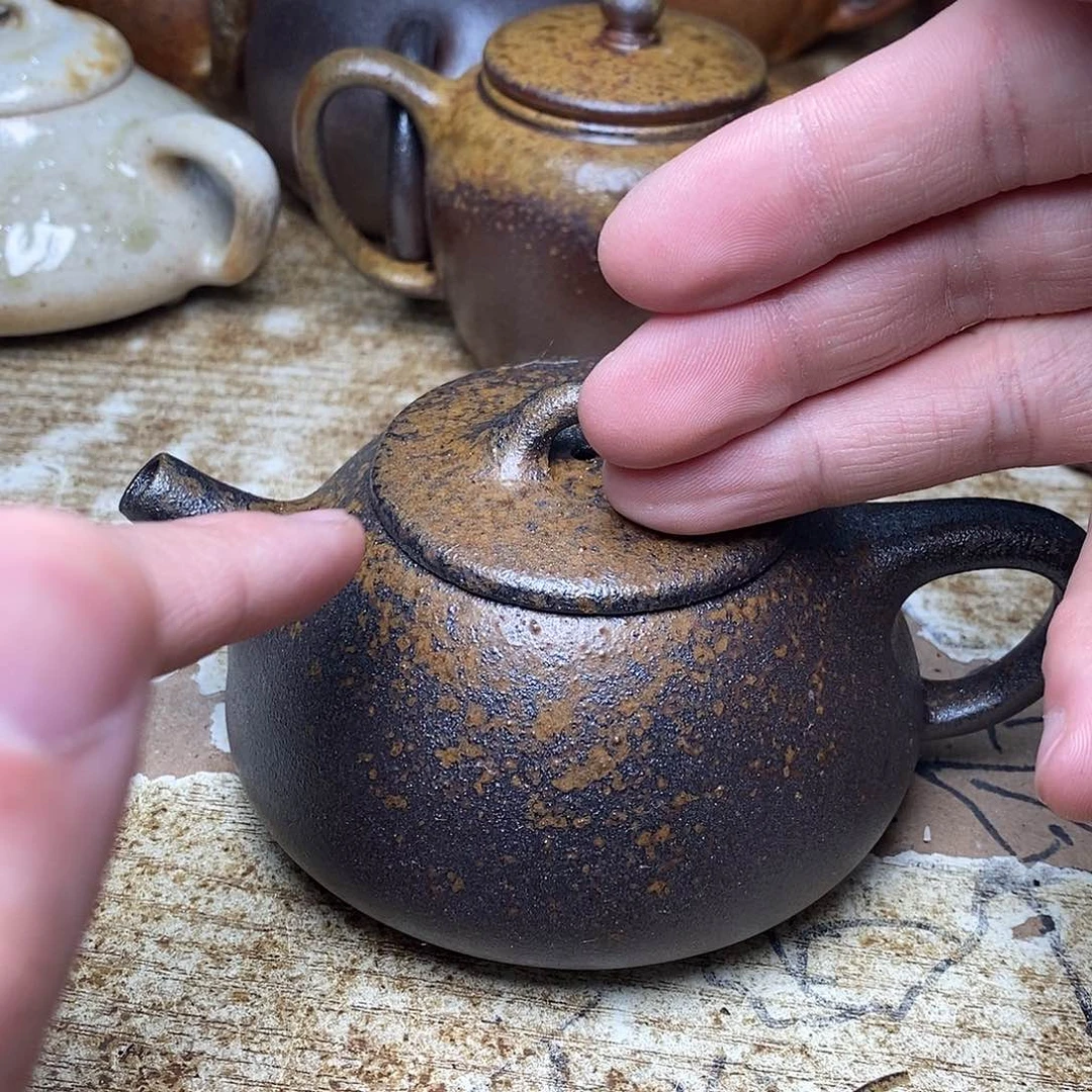 紫砂茶壶紫砂艺术