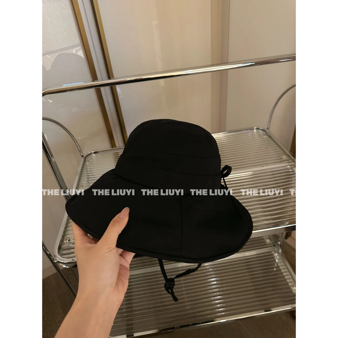 【LIUYI】户外大帽檐遮阳帽2535