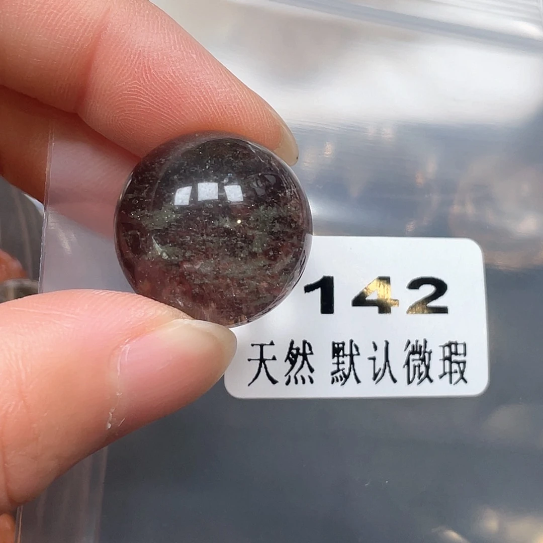 柿***子未镶嵌吊坠(不含链)水晶