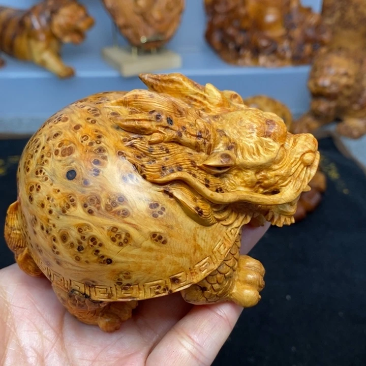 柏木（崖柏）正宗太行崖柏（龙龟