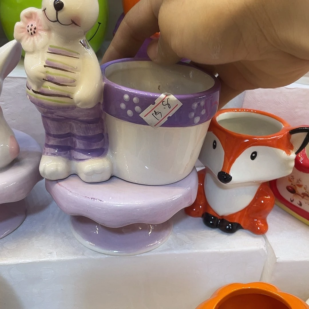 陶瓷微瑕介意慎拍