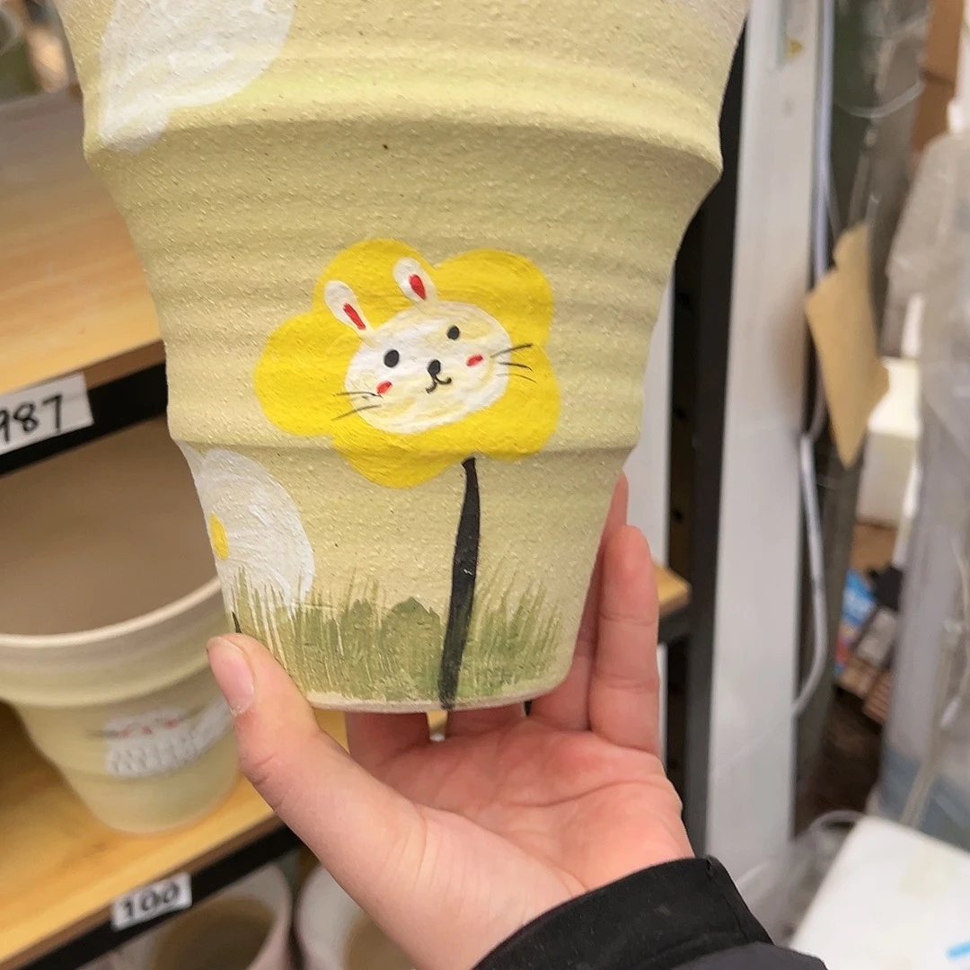 4景德镇陶瓷口16高18