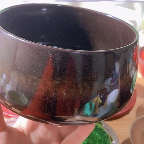 陶瓷制品及陶瓷艺术品微瑕