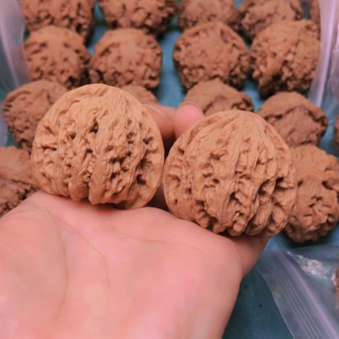 【闪购商品】摆件核桃40秘闻修尖色差
