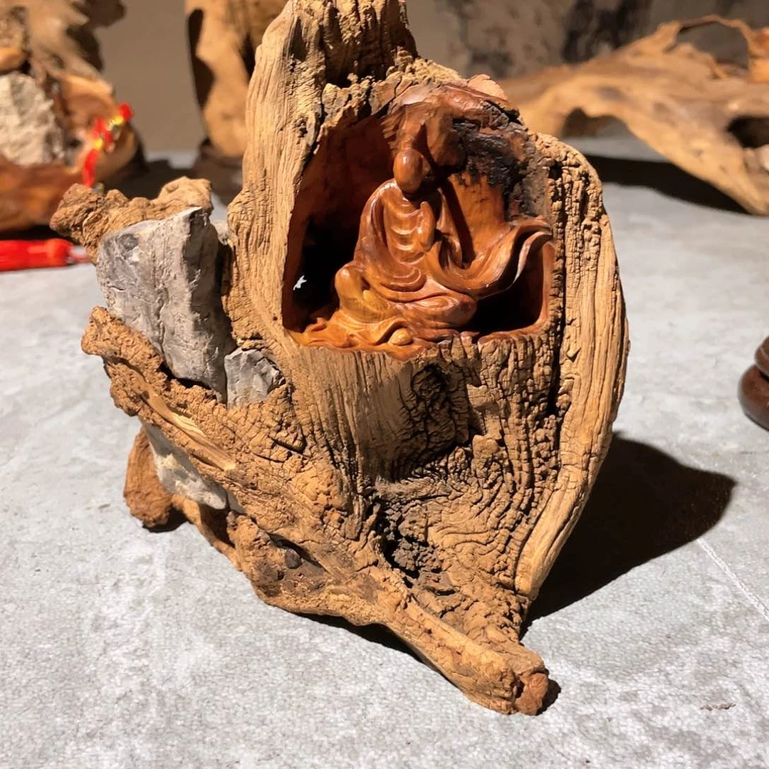 柏木（崖柏）太行崖柏