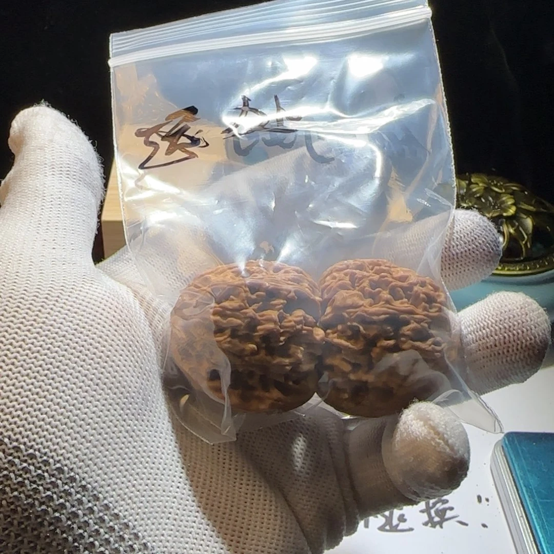 文玩核桃吊坠远****笛福利对