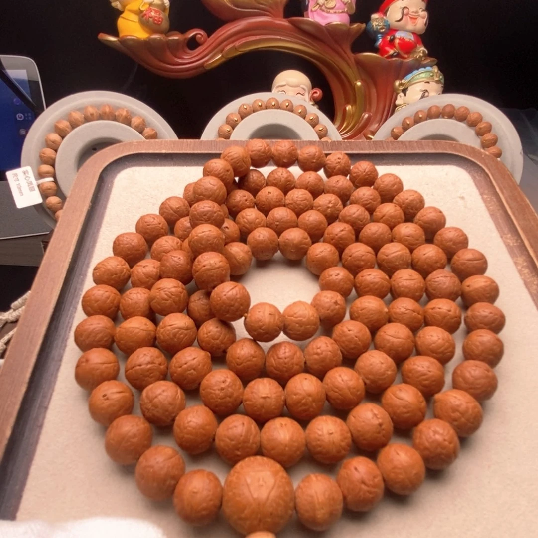 凤眼菩提手串凤眼菩提