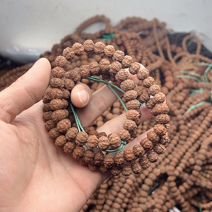 金刚菩提手串我***鸽谢谢