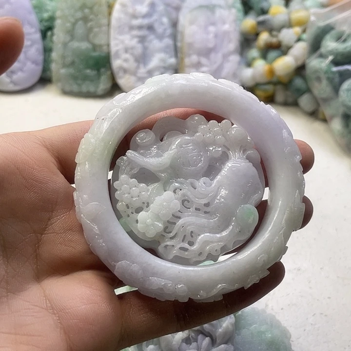 定制翡翠未镶嵌天然翡翠