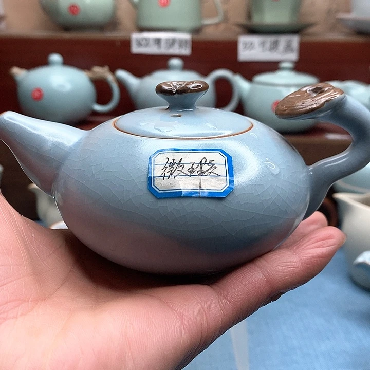 陶瓷茶具系列产品