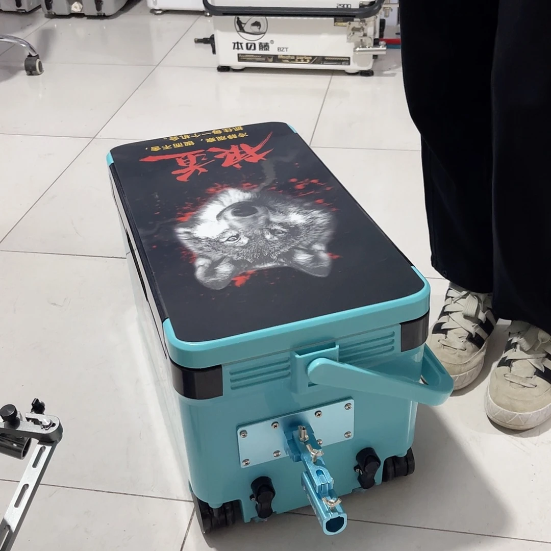 PP36升蓝色带前置大物