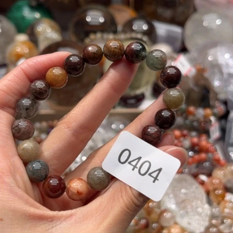 【闪购商品】未镶嵌手串水晶