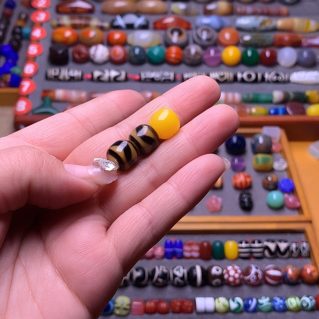 忍***8玛瑙/玉髓未镶嵌颈饰